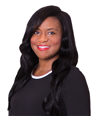Ayanna Headshot Select White px