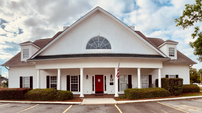 savannah white house